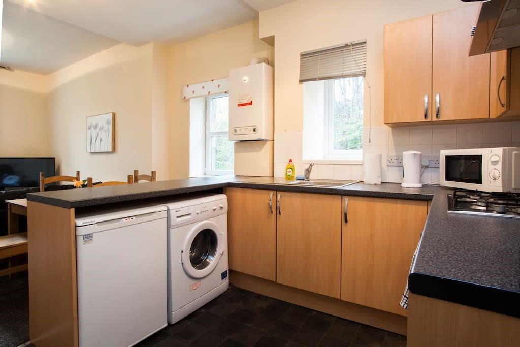 Perfect Flat In Central Edynburg Zewnętrze zdjęcie