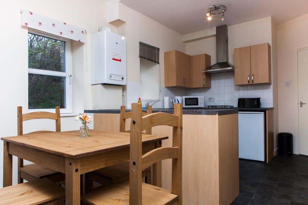 Perfect Flat In Central Edynburg Zewnętrze zdjęcie